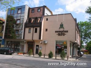 Family hotel HOTELrio