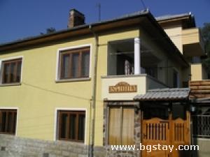 House Zornitsa House