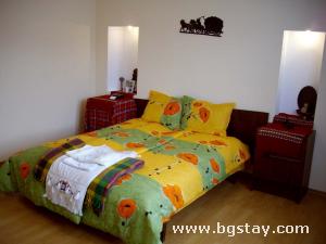 Family hotel Kaminata