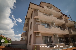 Family hotel Rodos house