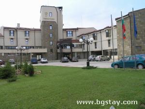 Hotel Troyan Plaza