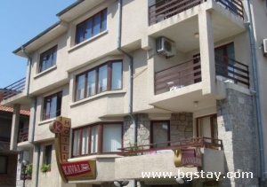 Family hotel Kavaler