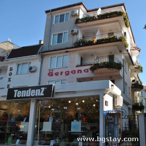 Family hotel Villa Gergana Kiten