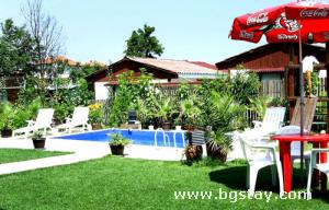 Family hotel Villa Palmera