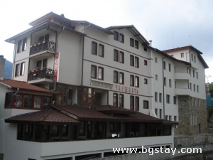Hotel CHARSHIATA