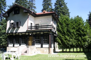 Family hotel Villa ADIS