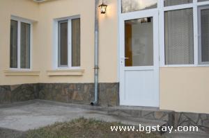 House Tsanevi House