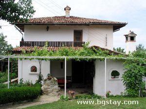 House Stefanovi