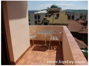 Hotel Priyateli