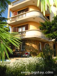 Family hotel Vila Milevi