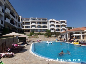 Hotel Sun Coast Villas
