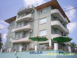 Family hotel HOTEL RELAX