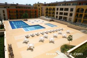 Hotel Galeria complex