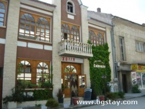 Family hotel Tirolia