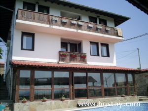 Family hotel Arbanashka sreshta