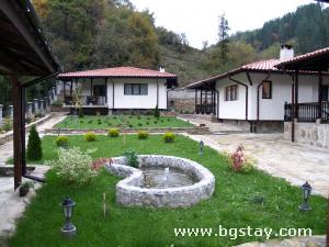 House Complex Three houses