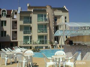 Family hotel Africana