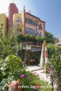 Family hotel VROMOS ***