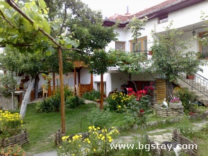 House Mauntain paradise