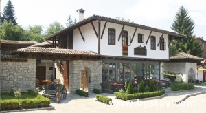 Family hotel Cheshmata