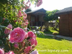 Bungalow Camping ZORA 