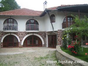 Hotel Hubavata kushta