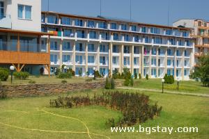 Hotel PERLA BEACH II