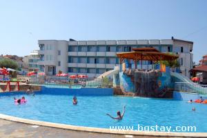 Hotel PERLA BEACH III