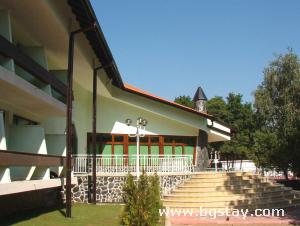 Hotel HOTEL HASHOVE