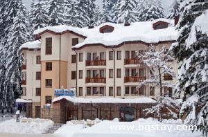 Hotel hotel Villa Park