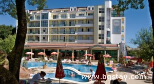 Hotel PERLA PLAZA