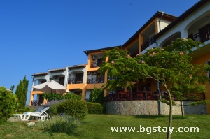 Family hotel Delta