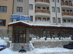 Hotel Villa Park ****