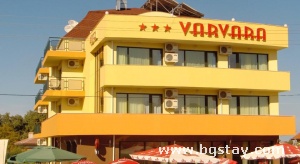 Hotel Varvara