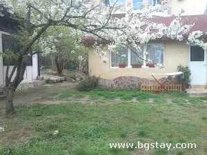 Bungalow Family House