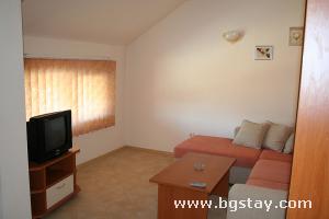Family hotel prespa