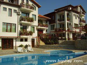 Family hotel Veronika