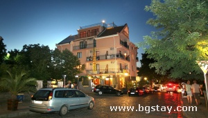 Family hotel Kosko