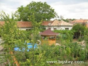 House Penchova house