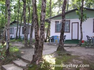 Bungalow Bojur