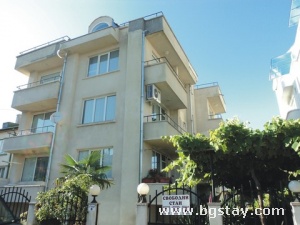 Family hotel vila chifchibashievi