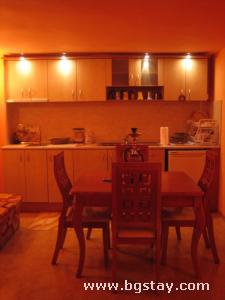Apartment Оrange dream