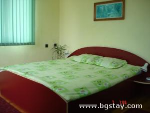 Separate room house Nadejda