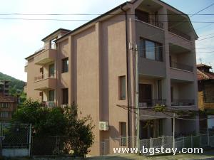 Family hotel  Tomov