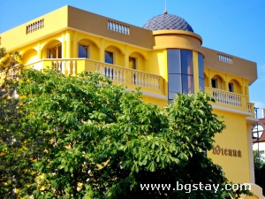 Family hotel Vienna
