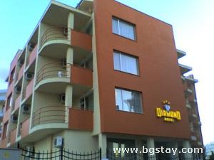 Hotel DIAMOND