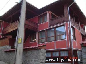 Family hotel house Denis