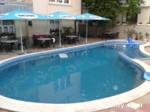 Family hotel Hotel Peshev Nesebar
