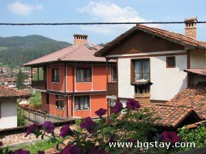 Family hotel Dona