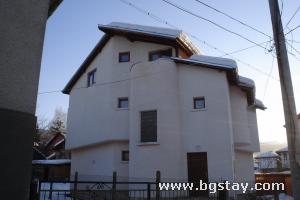Family hotel hause ainik